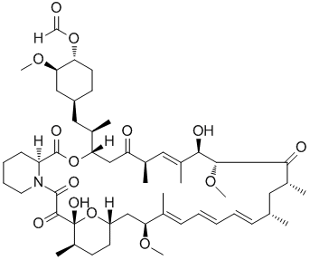 EVEROLIMUS EP IMPURITY E | FORMYL SIROLIMUS & SPECIED UNIDENTIED IMPURITY 4